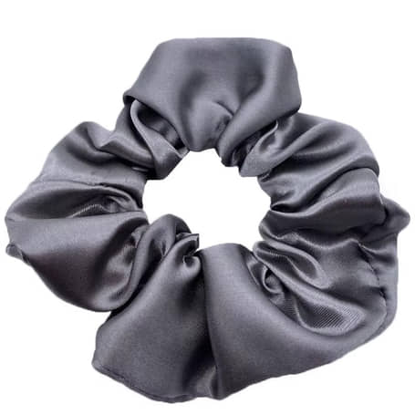 Scrunchie grijs
