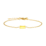 Charlery Geboortemaand Armband November