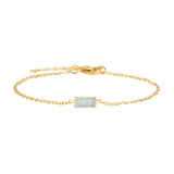 Charlery Geboortemaand Armband Oktober