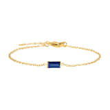 Charlery Geboortemaand Armband September
