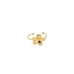 Charlery Ring met Bloem