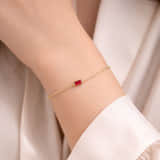 Geboortemaand Armband