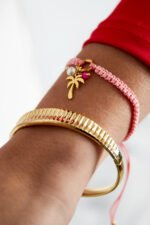 Charlery Armband Palm Paradise