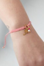 Charlery Armband Palm Paradise