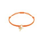 Armband Palm Paradise oranje