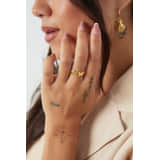 Charlery Ring Schelpjes