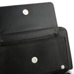 Crossbody Tasje met Luxe Band zwart