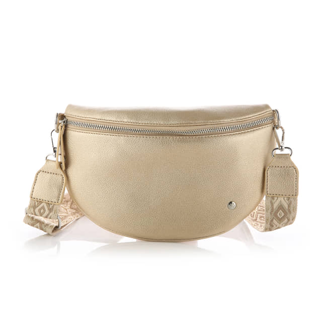 Heuptasje met Luxe Band goud