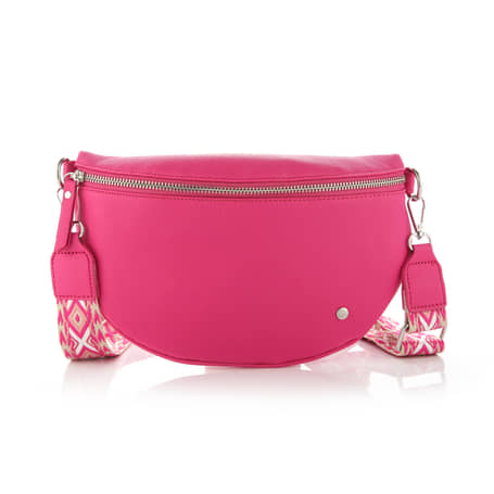Heuptasje met Luxe Band roze