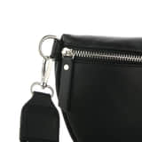 Heuptasje met Luxe Band zwart