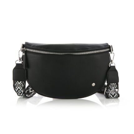 Heuptasje met Luxe Band zwart