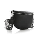 Heuptasje met Luxe Band zwart