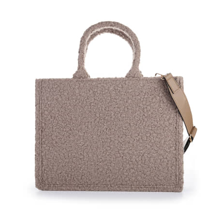 Teddy Tas khaki