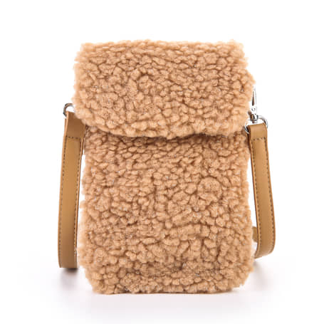 Telefoontasje Teddy bruin