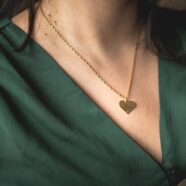 Gegraveerde Ketting met naam