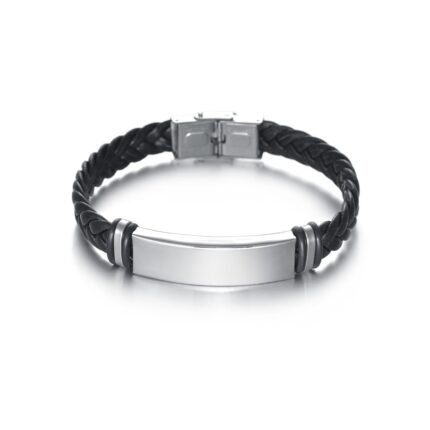 Heren Naam Armband
