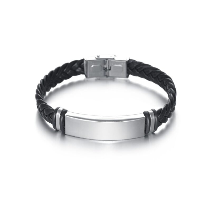 Heren Naam Armband