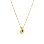 Ketting Drop Small goud
