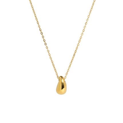 Ketting Drop Small goud