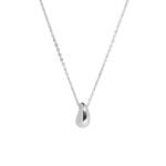 Ketting Drop Small zilver