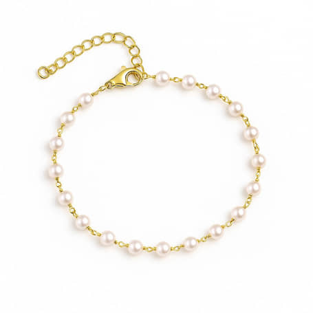Armband met Parels