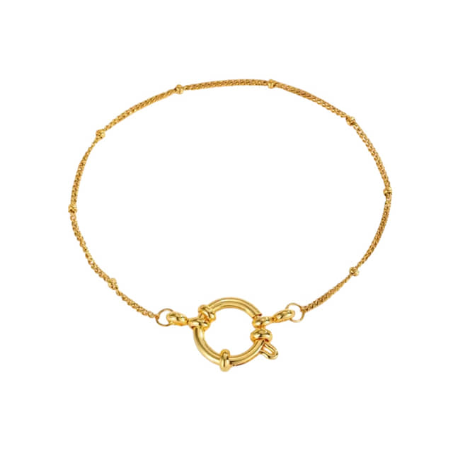 CYO Armband met Bolletjes