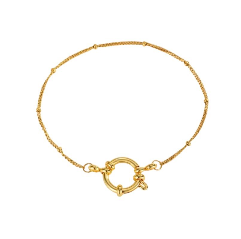 CYO Armband met Bolletjes