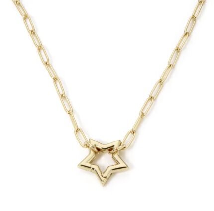 CYO Schakelketting Ster goud