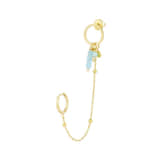 Dubbele Oorbel Sanne