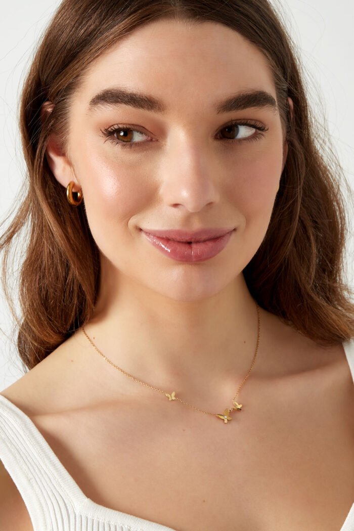 Ketting Dancing Butterflies