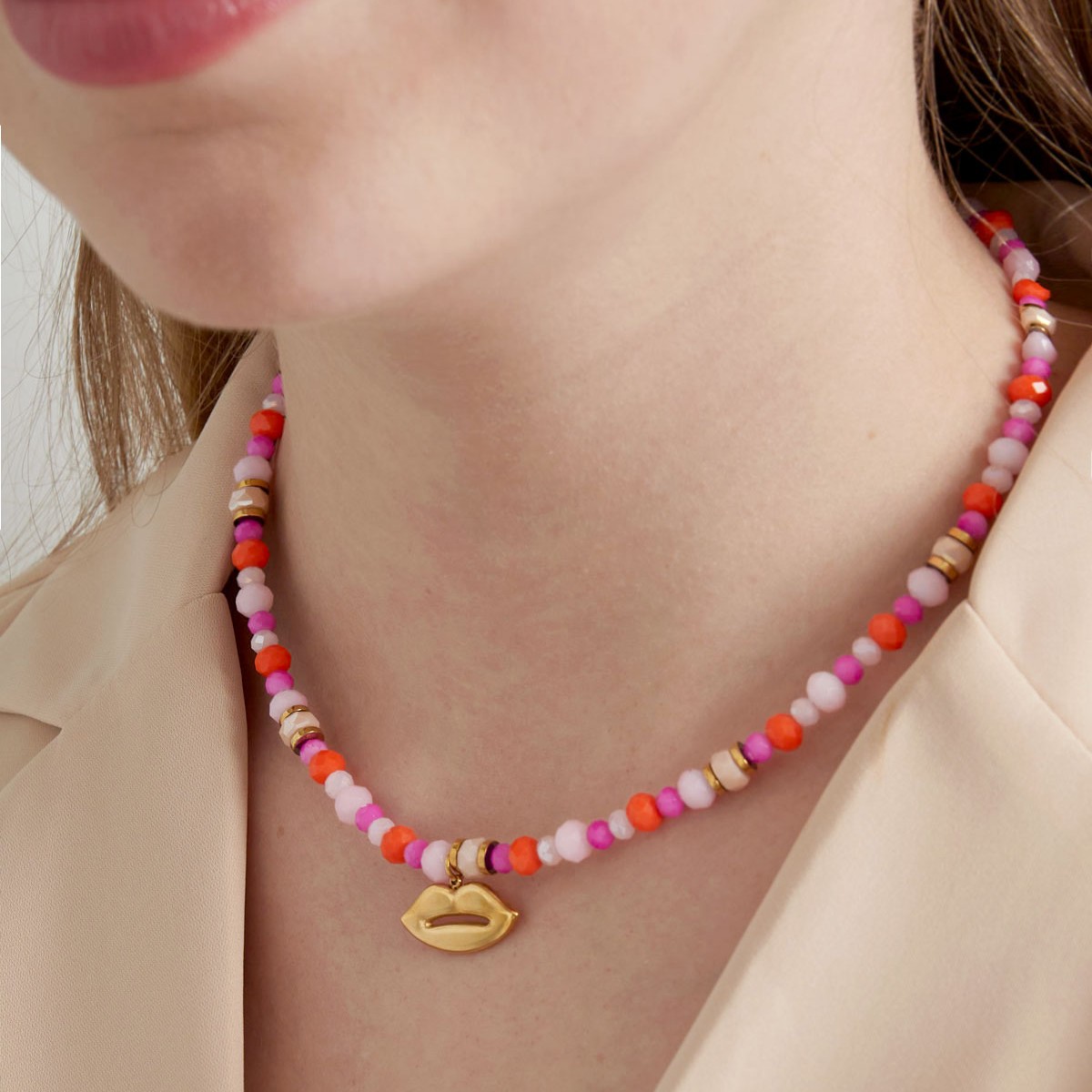 Ketting Summer Kiss