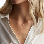 Ketting met Kleine Parel
