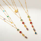 Kettingen Miley Meghan Melissa