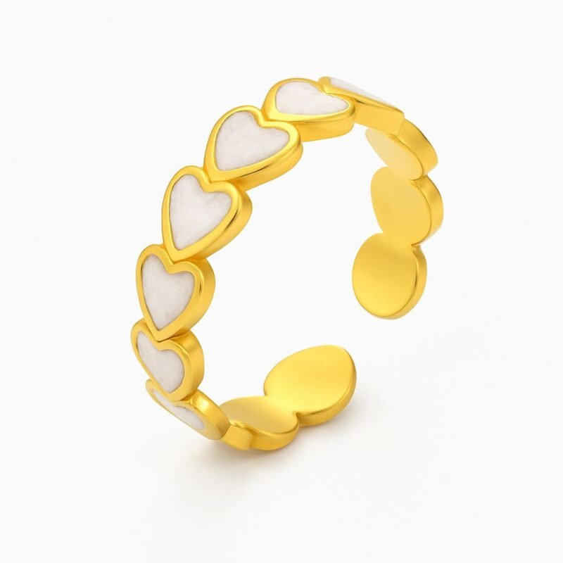 Ring Emma wit