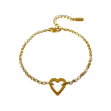CYO Armband Hart