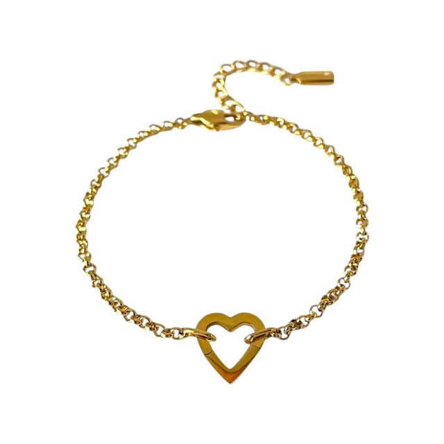 CYO Armband Hart
