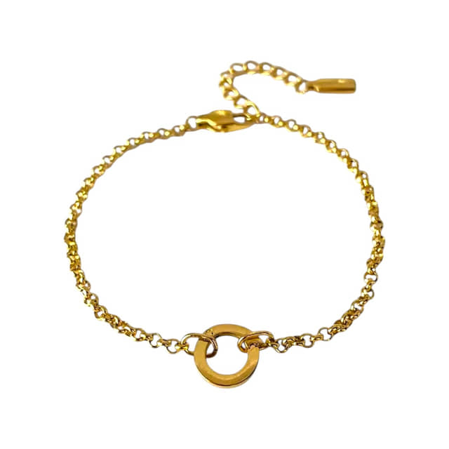 CYO Armband Rond
