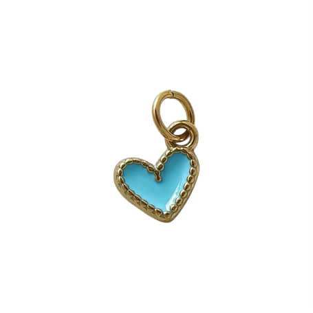 CYO Blauw Hartje Bedel