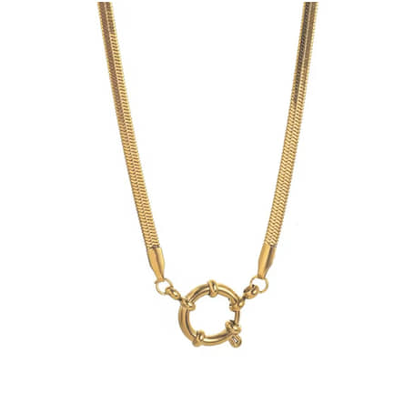 CYO Gladde Ketting