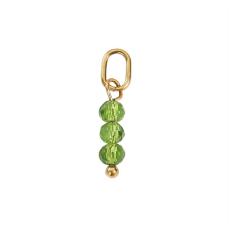 CYO Groene Kralen Bedel