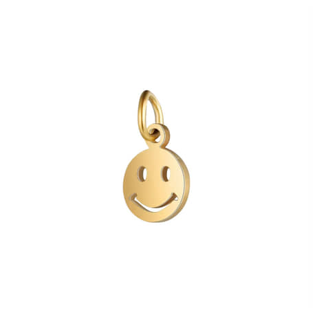 CYO Kleine Smiley Bedel