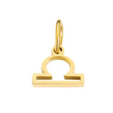CYO Sterrenbeeld Bedel goud Weegschaal