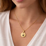 Charlery Ketting met Handafdruk