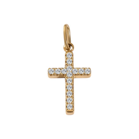 CYO Diamond Cross Bedel