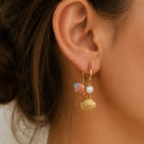 Coral Catch Hoops