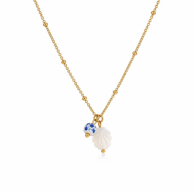 Ketting Luna Shell