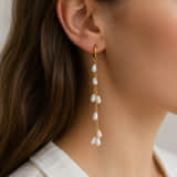 Oorbellen Pearl Drift