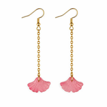 Charlery Oorbellen Rosie Shell