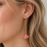Charlery Oorbellen Rosie Shell