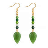 Oorbellen Forest Leaf